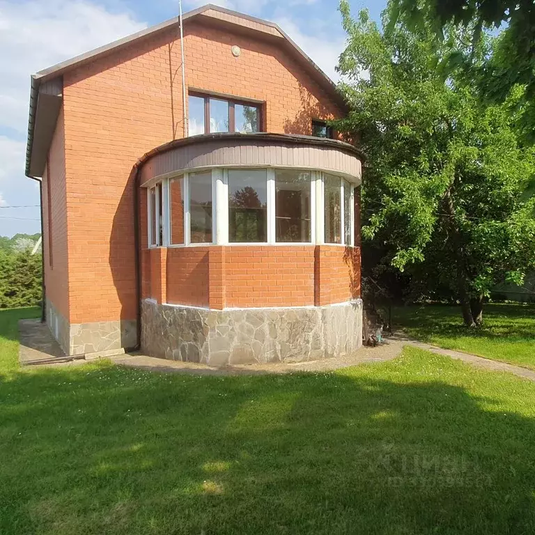Дом в Москва пос. Красное, ул. Первомайская, 10А (160 м) - Фото 1