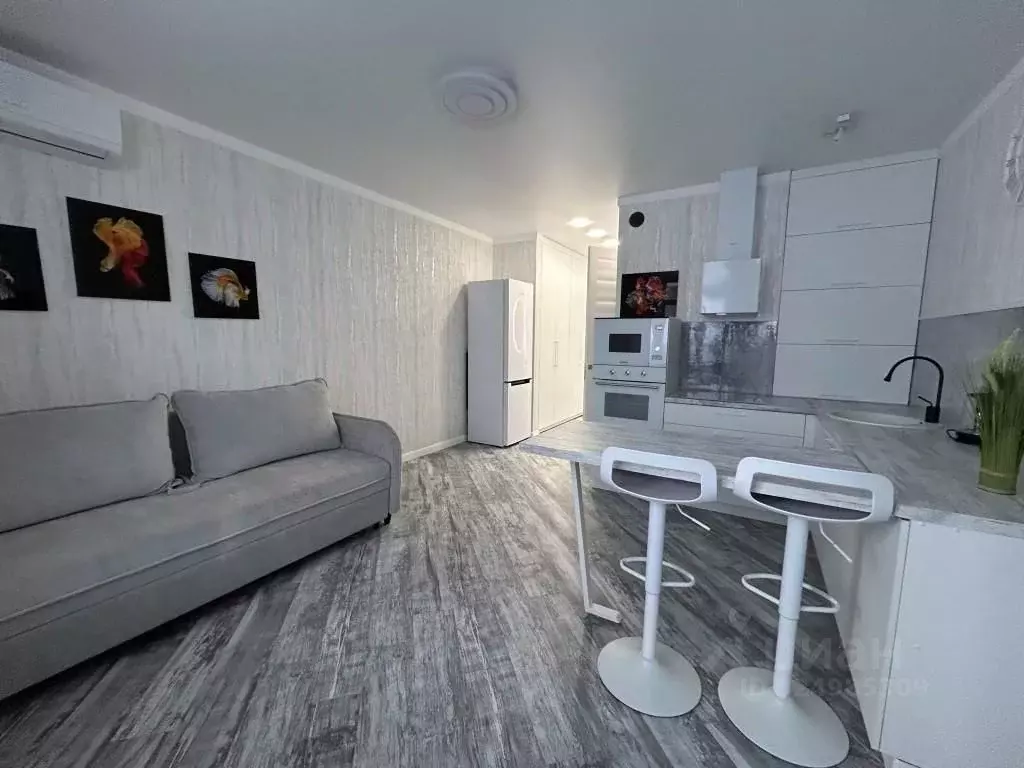 Студия Ростовская область, Ростов-на-Дону просп. Сиверса, 30 (32.0 м) - Фото 1