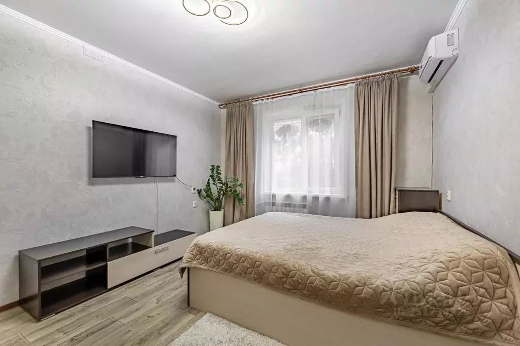 1-к кв. Татарстан, Казань ул. Дуслык, 6 (35.4 м) - Фото 1