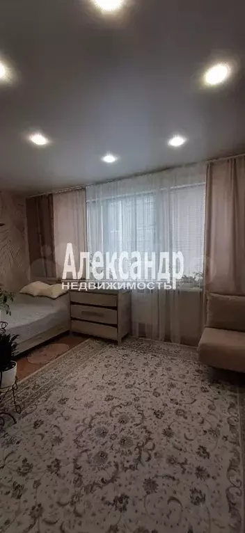 Квартира-студия, 30,2 м, 2/4 эт. - Фото 0