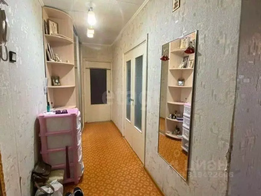 2-к кв. Калужская область, Калуга пл. Мира, 3 (46.6 м) - Фото 2