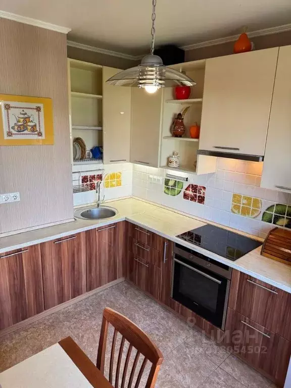 2-к кв. Москва ул. Народного Ополчения, 22К2 (60.0 м) - Фото 0