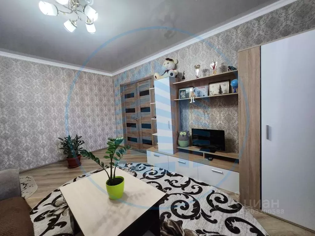 2-к кв. Ставропольский край, Ессентуки ул. Маяковского, 22 (48.4 м) - Фото 1
