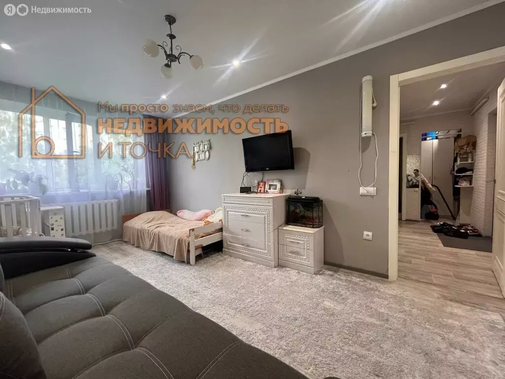 2-комнатная квартира: Нефтекамск, Комсомольский проспект, 31А (43.5 м) - Фото 0