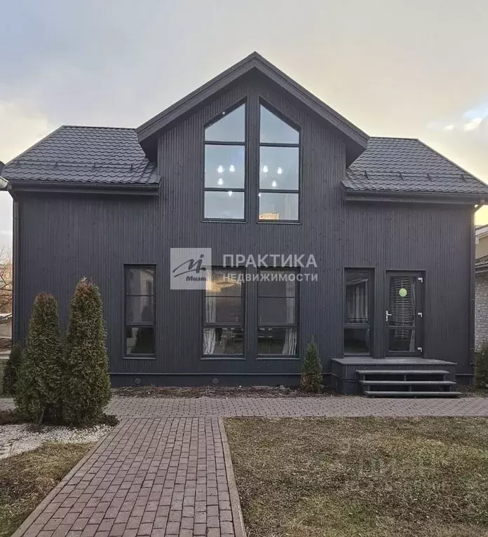 Дом в Москва д. Городище, 43А (200 м) - Фото 1