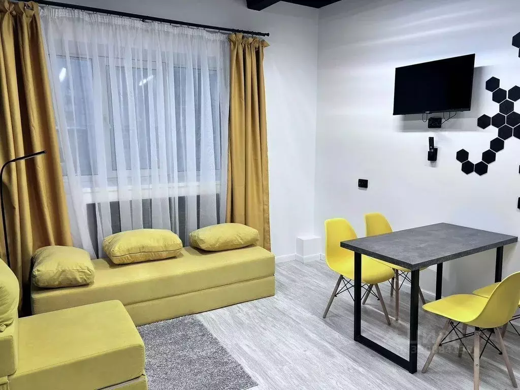 1-к кв. Кировская область, Киров Октябрьский просп., 104А (31.0 м) - Фото 2