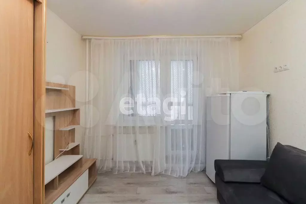 Квартира-студия, 15,8 м, 14/16 эт. - Фото 1
