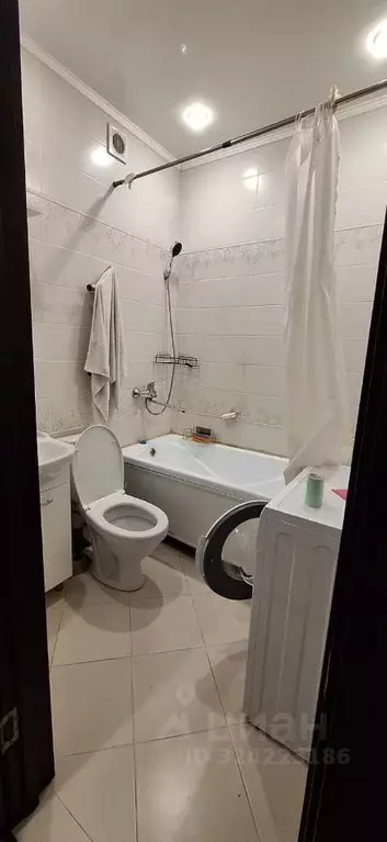 2-к кв. Ростовская область, Аксай ул. Мира, 1А (42.0 м) - Фото 2