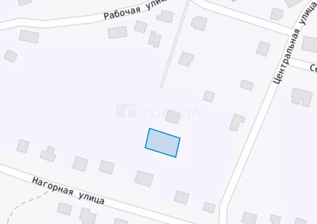 Участок в Алтайский край, Барнаул городской округ, пос. Новомихайловка ... - Фото 2