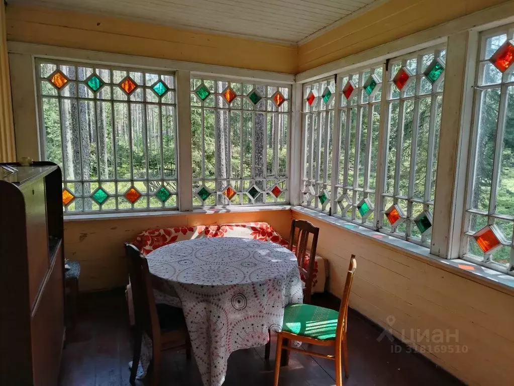 Дом в Санкт-Петербург пос. Репино, Курортная ул. (57 м) - Фото 0