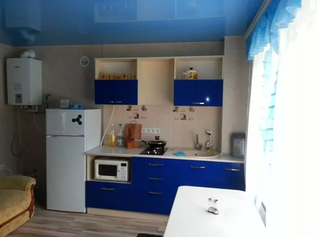 1-к кв. Крым, Саки ул. Курортная, 95Г (48.0 м) - Фото 1