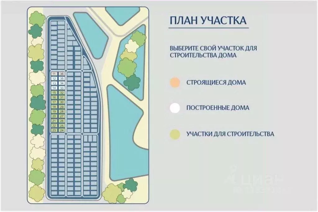 Участок в Крым, Симферопольский район, с. Мирное ул. Юности, 21 (6.0 ... - Фото 1