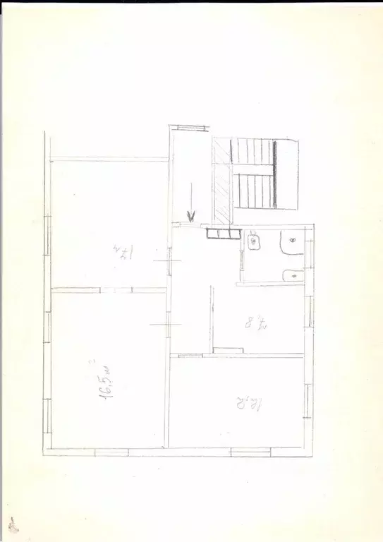 3-к кв. Самарская область, Самара Ульяновская ул, 61 (62.9 м) - Фото 1