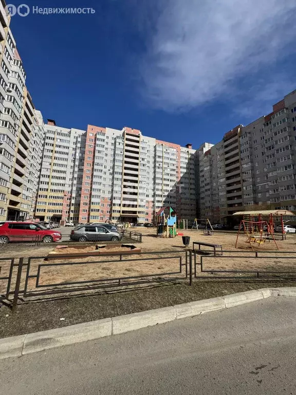 2-комнатная квартира: Вологда, Окружное шоссе, 32 (52.2 м) - Фото 1