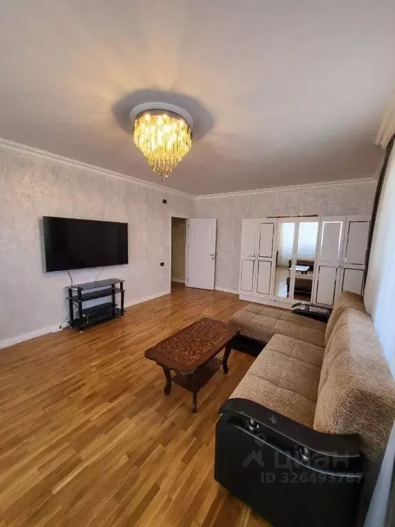 1-к кв. Татарстан, Казань Меридианная ул., 1 (50.0 м) - Фото 2