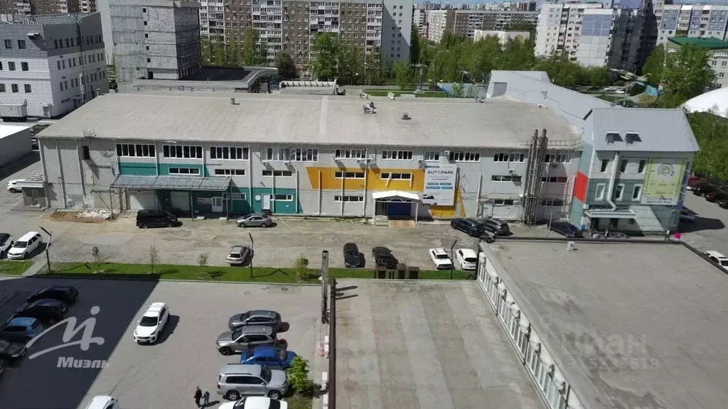 Помещение свободного назначения в Алтайский край, Барнаул Взлетная ... - Фото 0
