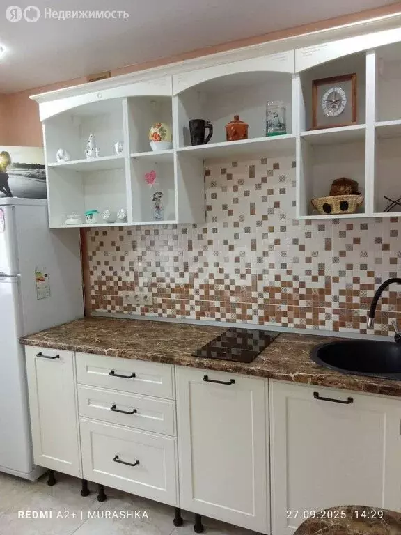 1-комнатная квартира: Саратов, Усть-Курдюмская улица, 49А (33.1 м) - Фото 1