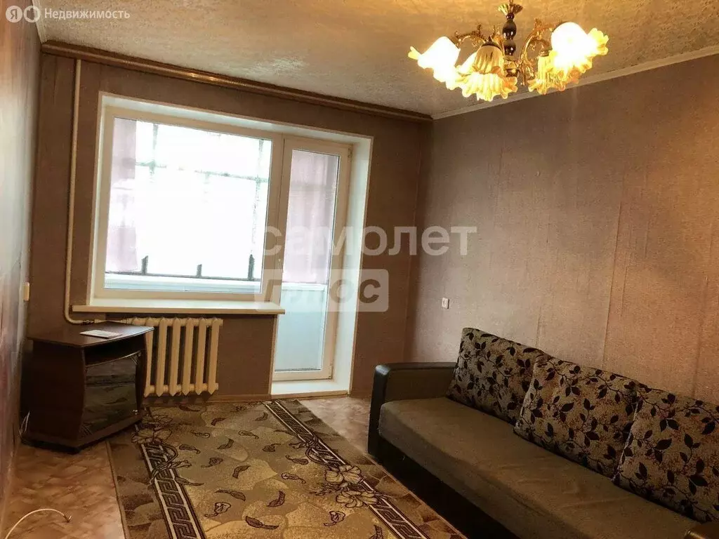 1-комнатная квартира: Миасс, улица Академика Павлова, 3 (32 м) - Фото 1