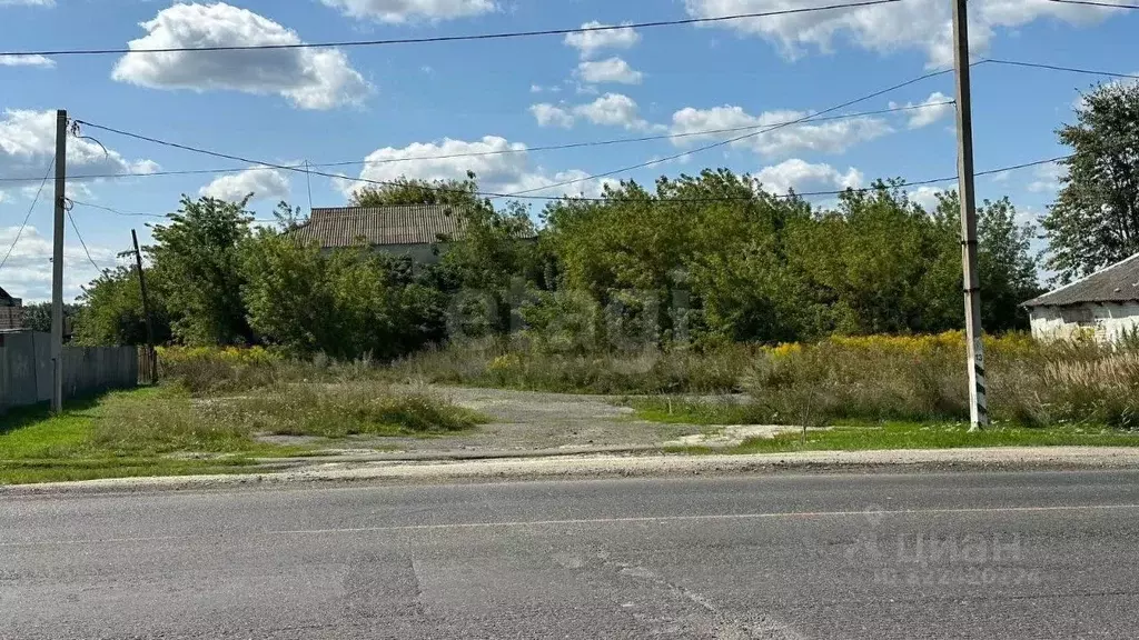 Помещение свободного назначения в Орловская область, Троснянский ... - Фото 1