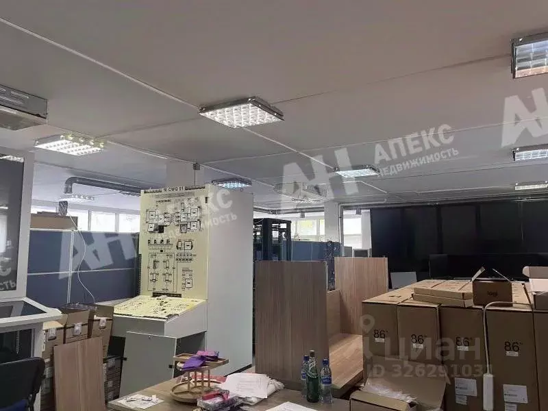 Помещение свободного назначения в Москва Рязанский просп., 22 (100 м) - Фото 2