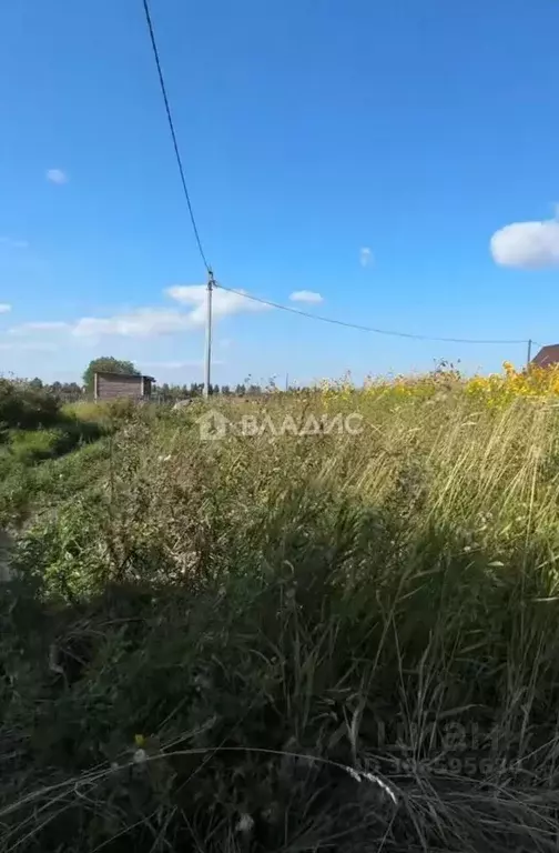 Участок в Вологодская область, Вологда Прилуки мкр, ул. Колхозная ... - Фото 0
