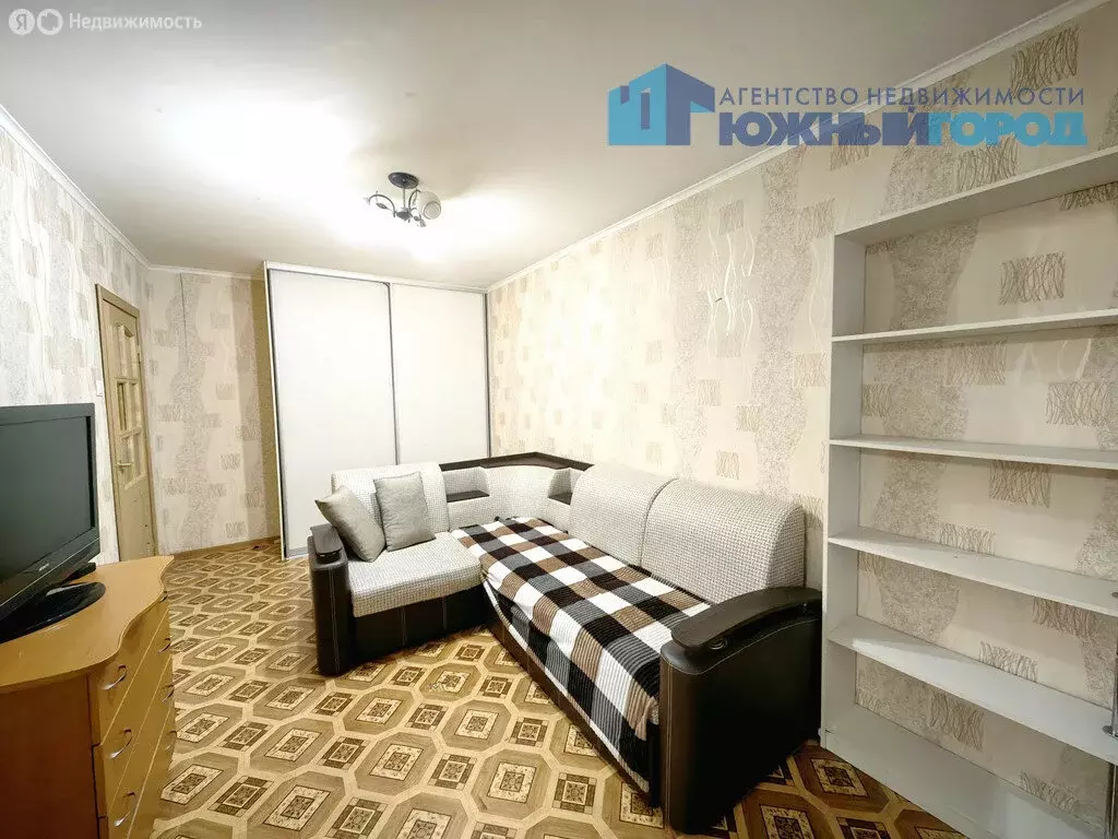 1-комнатная квартира: Южно-Сахалинск, Комсомольская улица, 269Б (32.4 ... - Фото 2