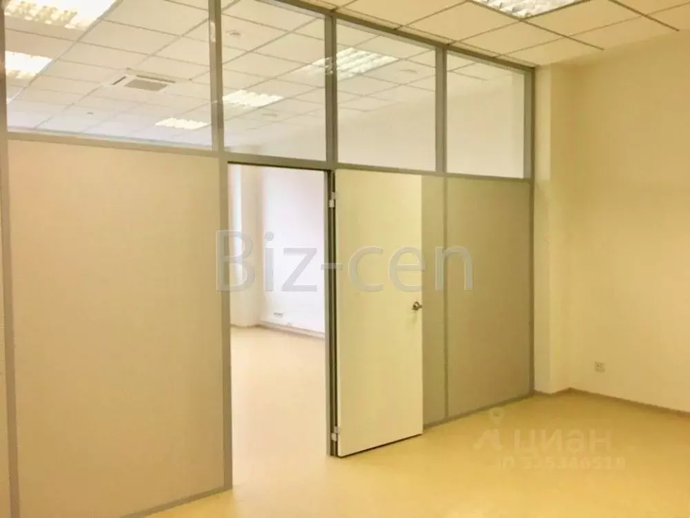 Офис в Санкт-Петербург Ключевая ул., 30 (55 м) - Фото 2