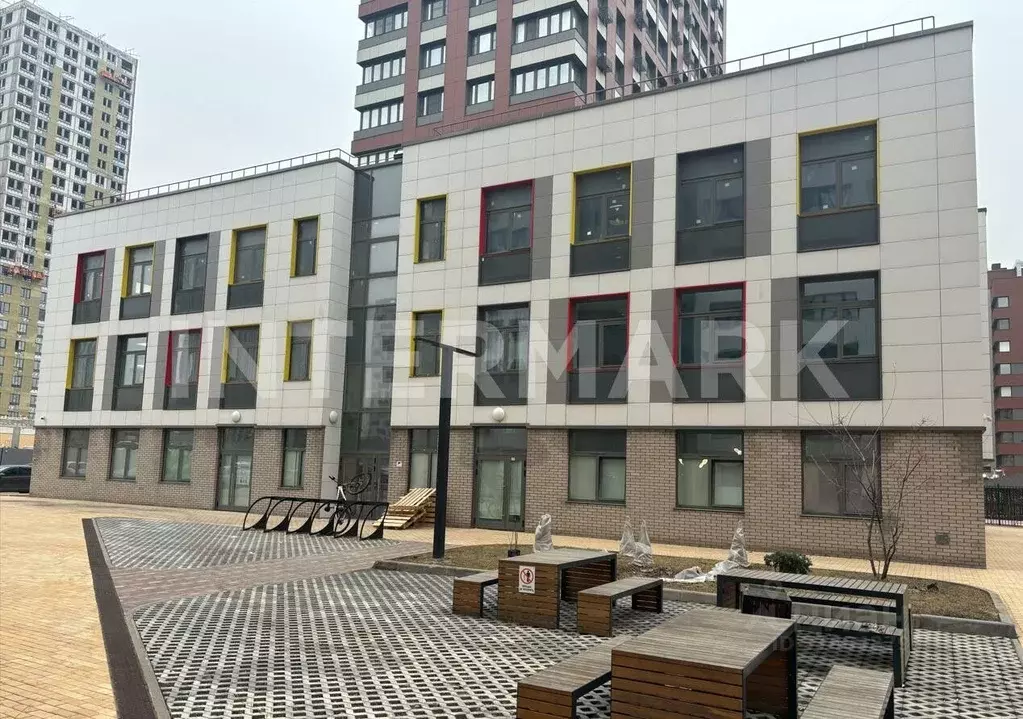 Помещение свободного назначения в Москва Тагильская ул., 4В (2129 м) - Фото 0