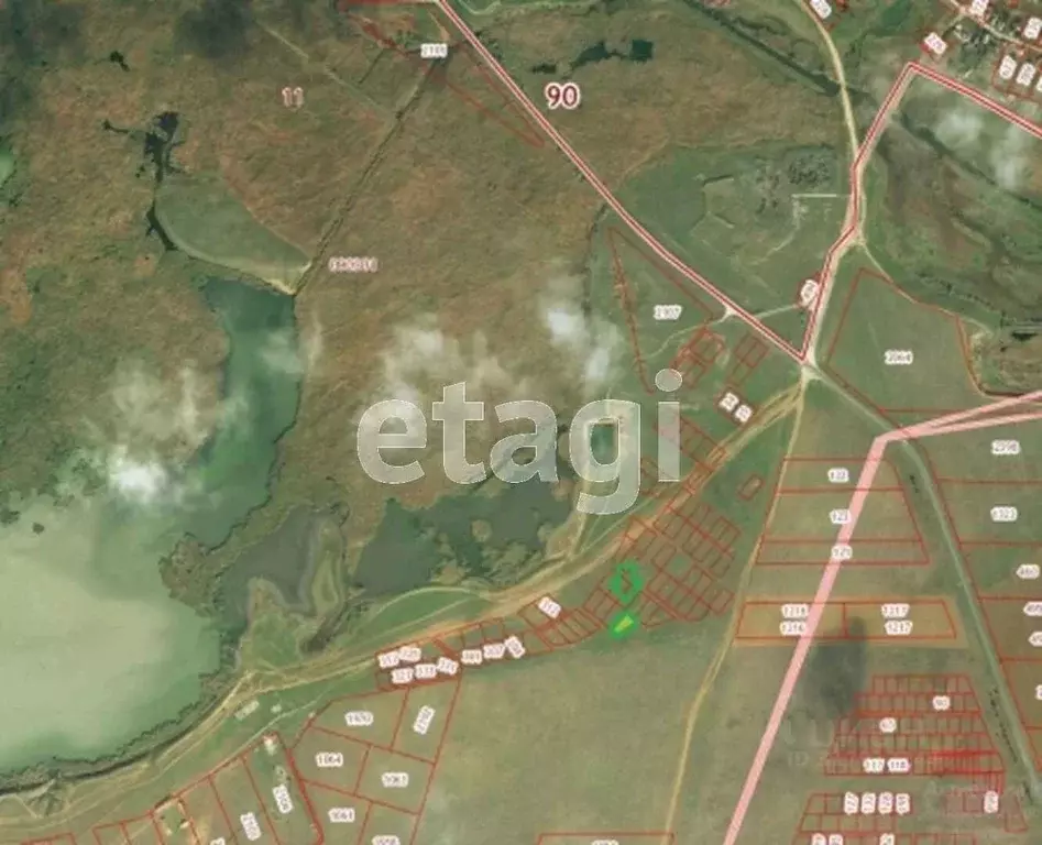 Участок в Крым, Сакский район, с. Ивановка  (8.0 сот.) - Фото 0