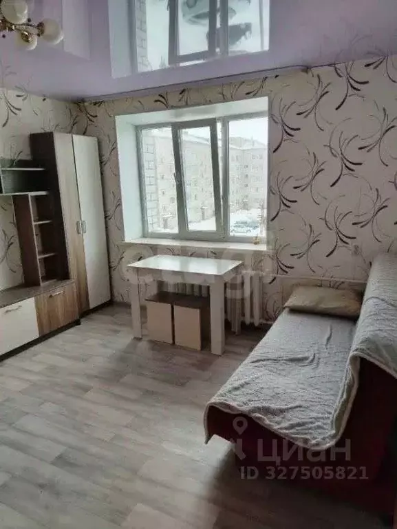 1-к кв. Вологодская область, Шексна рп, Шексна Северная мкр ул. ... - Фото 2