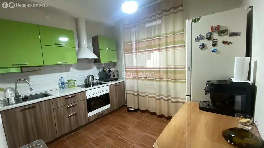 1-комнатная квартира: Улан-Удэ, микрорайон 140А, 15 (35 м) - Фото 2