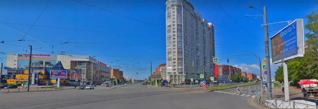 Торговая площадь в Санкт-Петербург просп. Авиаконструкторов, 2 (60 м) - Фото 2