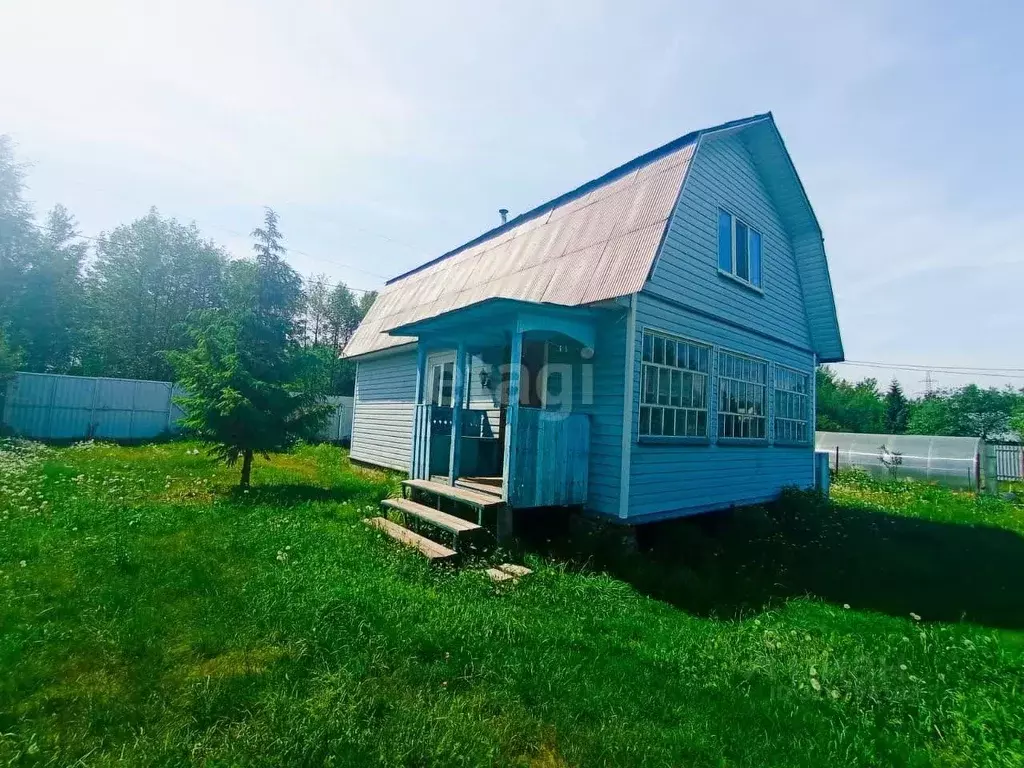Дом в Московская область, Орехово-Зуевский городской округ, Химик СНТ ... - Фото 1