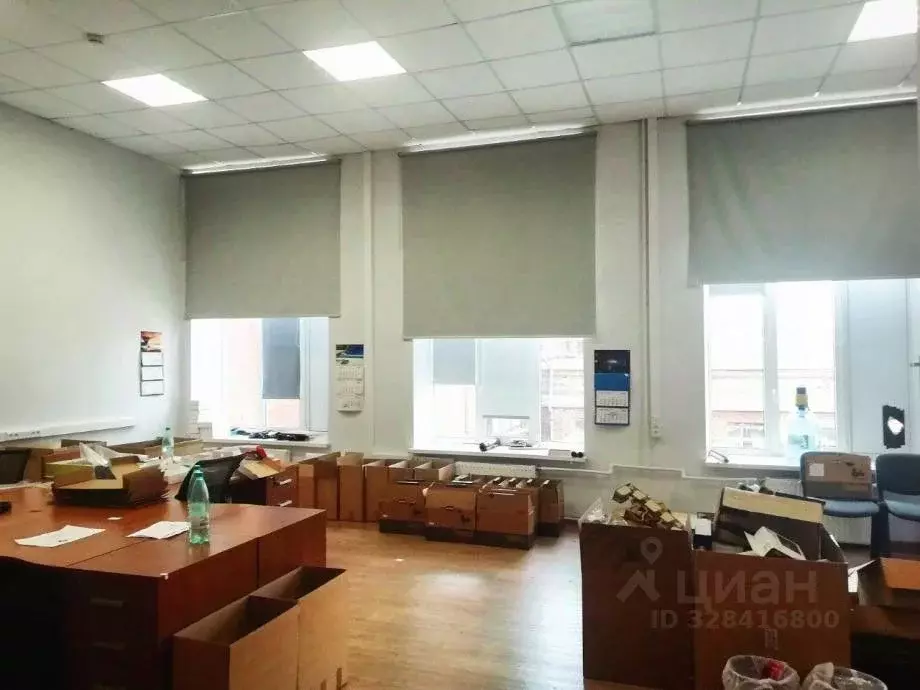 Офис в Санкт-Петербург Петроградская наб., 34А (57 м) - Фото 1