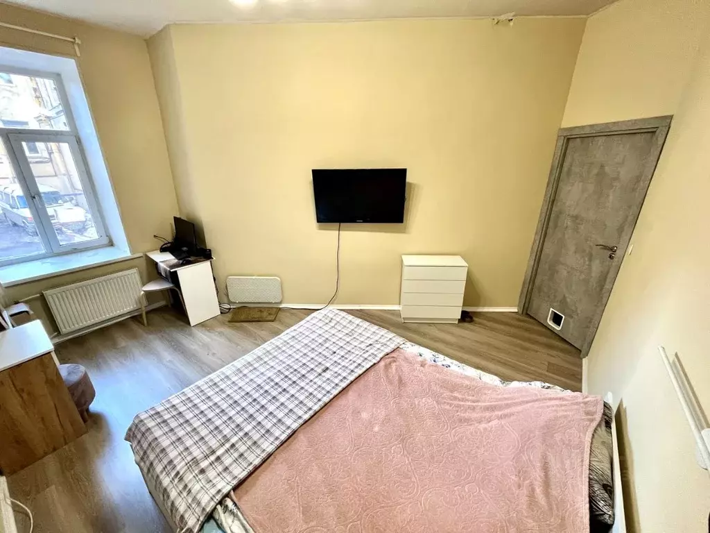 3-к кв. Санкт-Петербург Лермонтовский просп., 10/53 (63.9 м) - Фото 1