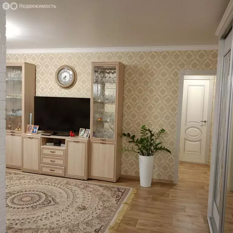 3-комнатная квартира: Ульяновск, улица 40-летия Победы, 5 (72 м) - Фото 1