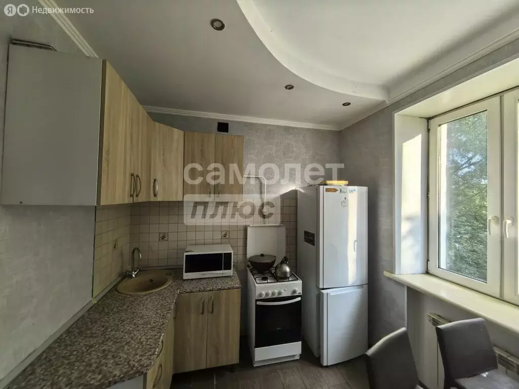 3-комнатная квартира: Мытищи, улица Крупской, 3 (66 м) - Фото 1