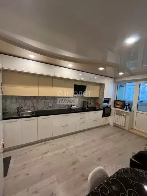 1-к кв. Вологодская область, Череповец ул. Раахе, 54 (53.0 м) - Фото 1