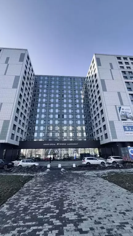 Помещение свободного назначения в Санкт-Петербург просп. Энергетиков, ... - Фото 1