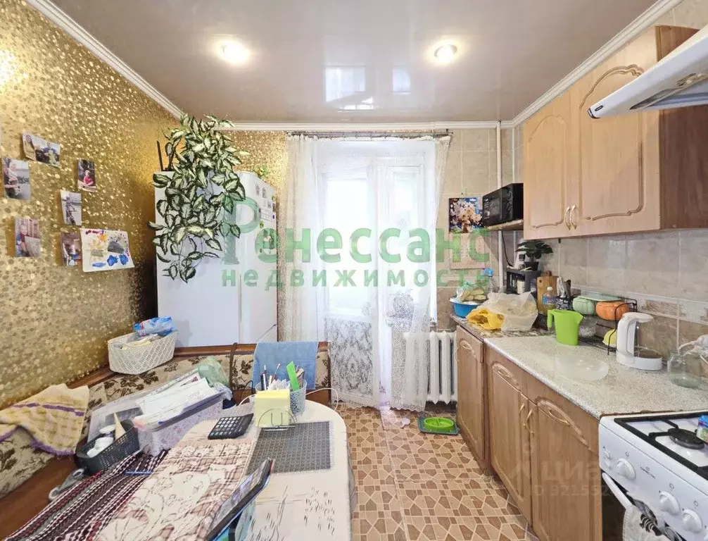 1-к кв. Брянская область, Сельцо ул. Свердлова, 8 (37.4 м) - Фото 1