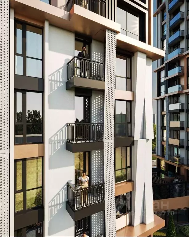 1-к кв. Алтайский край, Барнаул ул. Папанинцев, 155 (30.5 м) - Фото 2