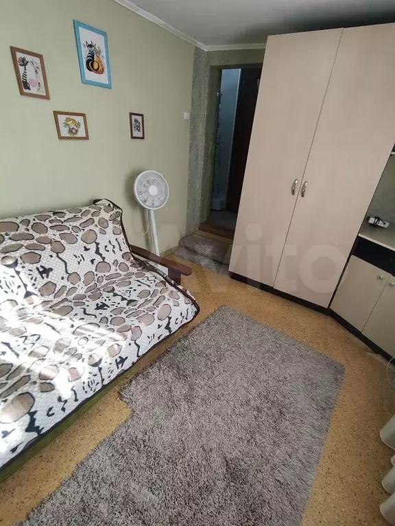 1-к. квартира, 16 м, 1/1 эт. - Фото 0