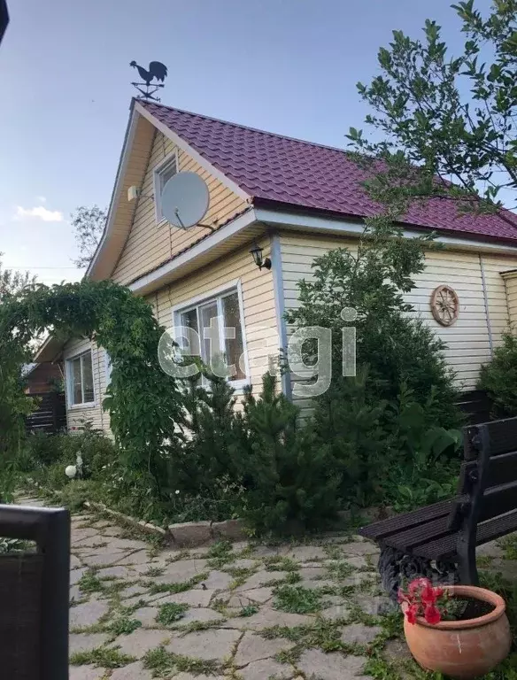 Дом в Свердловская область, Первоуральск городской округ, пос. ... - Фото 1