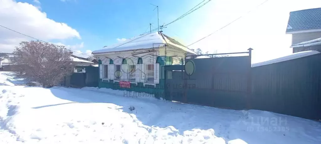 Дом в Иркутская область, Иркутск Лесная ул., 22 (65 м) - Фото 0