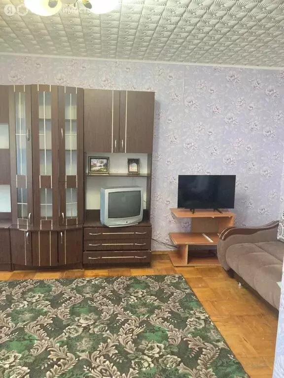 1-комнатная квартира: Зеленодольск, Степная улица, 4 (36.4 м) - Фото 1