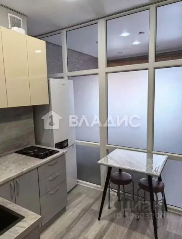 1-к кв. Белгородская область, Белгород ул. Победы, 126 (26.0 м) - Фото 1