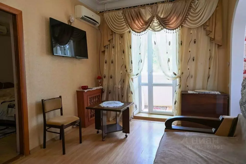 2-к кв. Крым, Саки ул. Курортная, 95 (45.0 м) - Фото 0