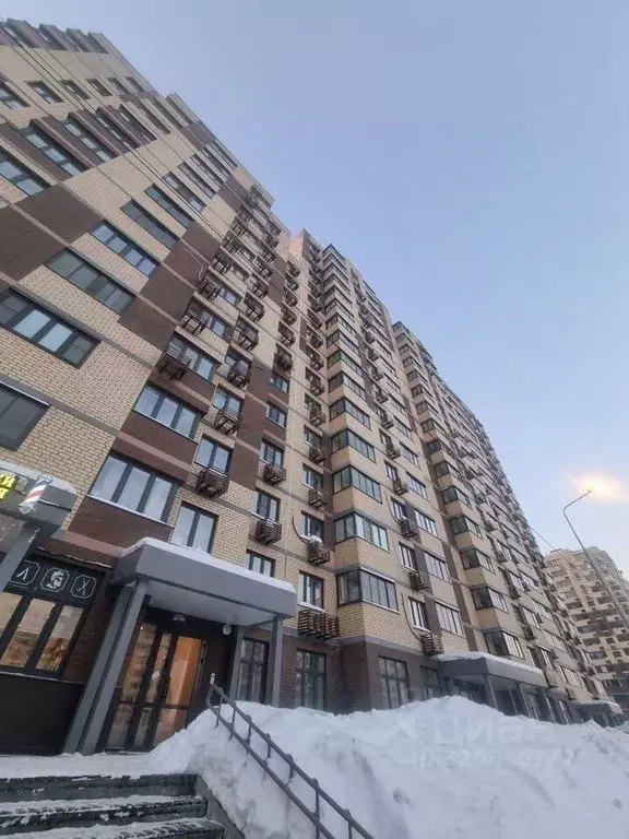 2-к кв. Московская область, Пушкино ул. Просвещения, 8к2 (54.0 м) - Фото 2