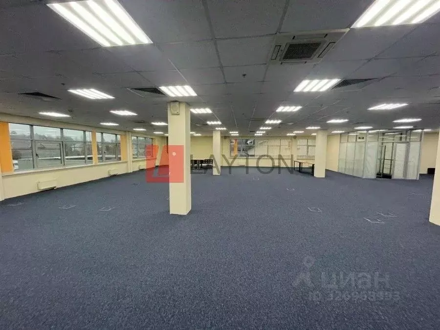 Офис в Москва 2-я Лыковская ул., 63с10 (318 м) - Фото 1