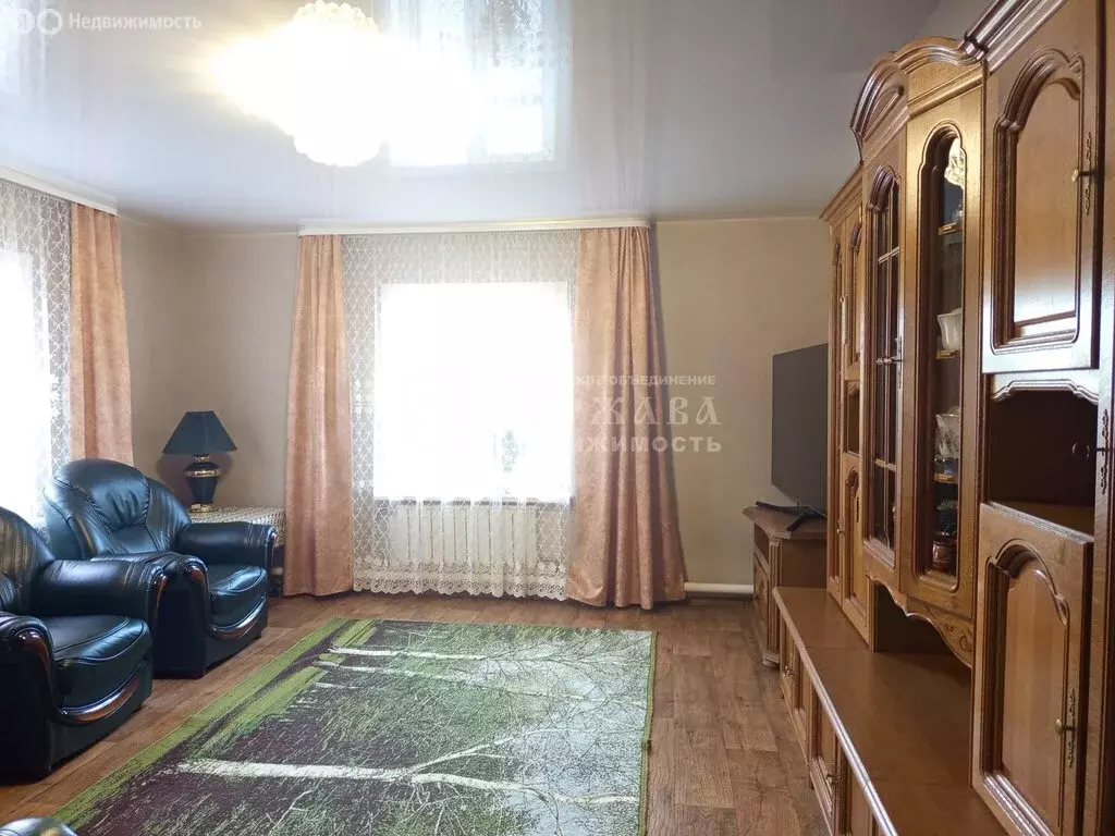 Дом в Полысаево, Карагандинская улица (72.1 м) - Фото 1